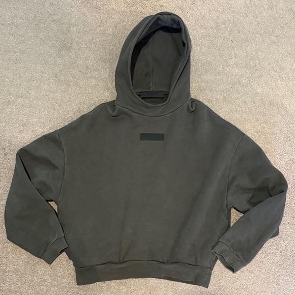 Men's XXS Essentials Fear of God Hoodie - Picture 1 of 3